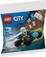 LEGO City Police all-terrain vehicle 30664L