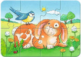 Ravensburger My First Puzzles 2-4-6-8 pc 069514V