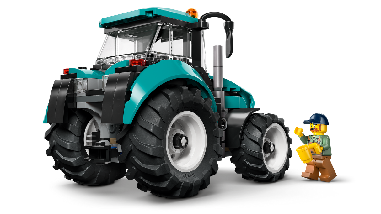 LEGO City Tractor 60498L