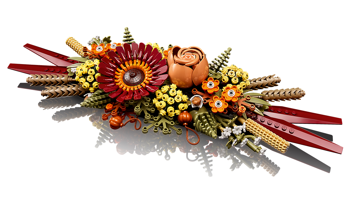 LEGO Botanical Collection  Dried Flower Centerpiece 10314L