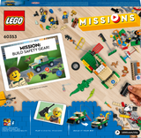 LEGO City Wild Animal Rescue Missions 60353L