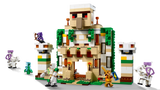 LEGO Minecraft The Iron Golem Fortress 21250L