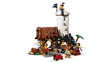 LEGO Creator Iconic Pirate Ship 31387L
