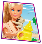 Simba Doll Steffi With Koala  105733490B