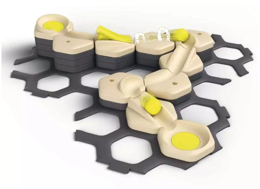 Ravensburger GraviTrax Junior starter set S Start and Run 27531UU