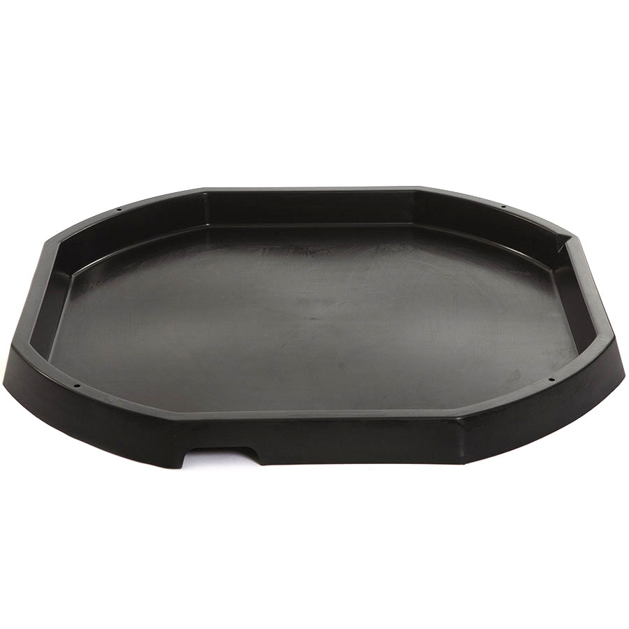 TTS Plastic Active World Discovery Tuff Tray Black TUFFB