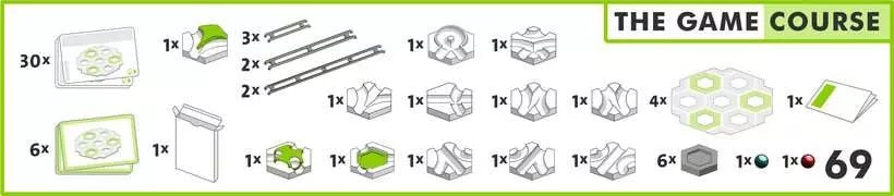 Ravensburger GraviTrax puzzle game Track 27018UU