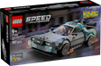 LEGO Speed Champions Time Machine from Back to the Future 77256L