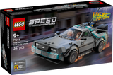 LEGO Speed Champions Time Machine from Back to the Future 77256L