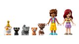 LEGO Friends Cat Birthday Party & Tree House 42666L