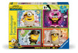 Ravensburger Puzzle 4x100 Pieces: Minions & Monsters Movie - Ooops 12004353V
