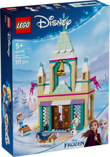 LEGO Disney Princess Arendelle Frozen Castle 43265L