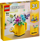 LEGO Creator Flowers in Watering Can 31149L