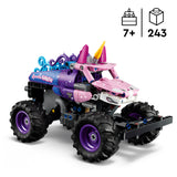 LEGO Technic Monster Jam  Sparkle Smash Pull-Back 42220L