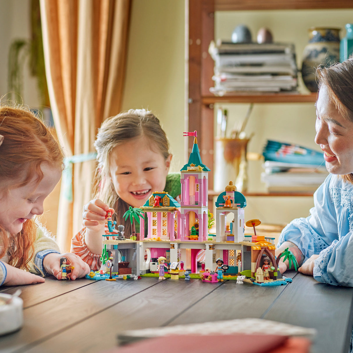 LEGO Disney Princess Castle & Royal Pets
 43267L