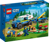 LEGO City Mobile Police Dog Training 60369L