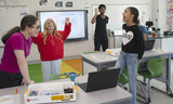 LEGO Education Computer Science & AI Classroom Bundle 6 kits: Year 4-6 5010028