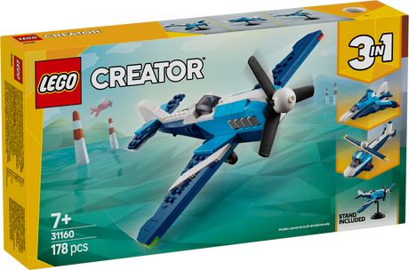 LEGO Creator Aircraft: Race Plane 31160L