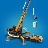 LEGO City Yellow Mobile Construction Crane 60409L