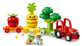 LEGO DUPLO Fruit and Vegetable Tractor 10982L