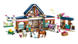 LEGO Friends Horse Stable and Riding Academy 42688L