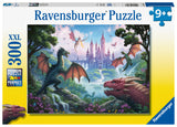 Ravensburger Puzzle 300 pc Dragons 133567V