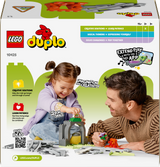 LEGO DUPLO Train Tunnel and Tracks Expansion Set 10425L
