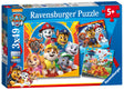Ravensburger Puzzle 3x49 pc Paw Patrol pups 050482V
