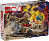 LEGO Super Heroes Spider-Man vs. Sandman Final Battle 76280L