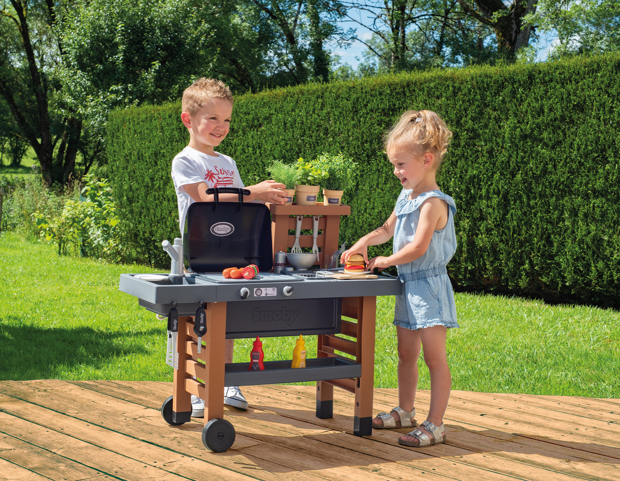 
Smoby Kitchen Garden 312004S