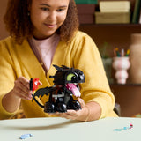 LEGO Icons How to Train Your Dragon: Toothless 10375L