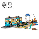 LEGO City Classic Beach Streetcar 60506L