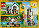 LEGO Creator Cosy House 31139L