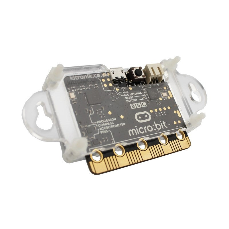 Kitronik MI:pro 'Mountable' Case for the BBC micro:bit 5605