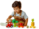 LEGO DUPLO Fruit and Vegetable Tractor 10982L