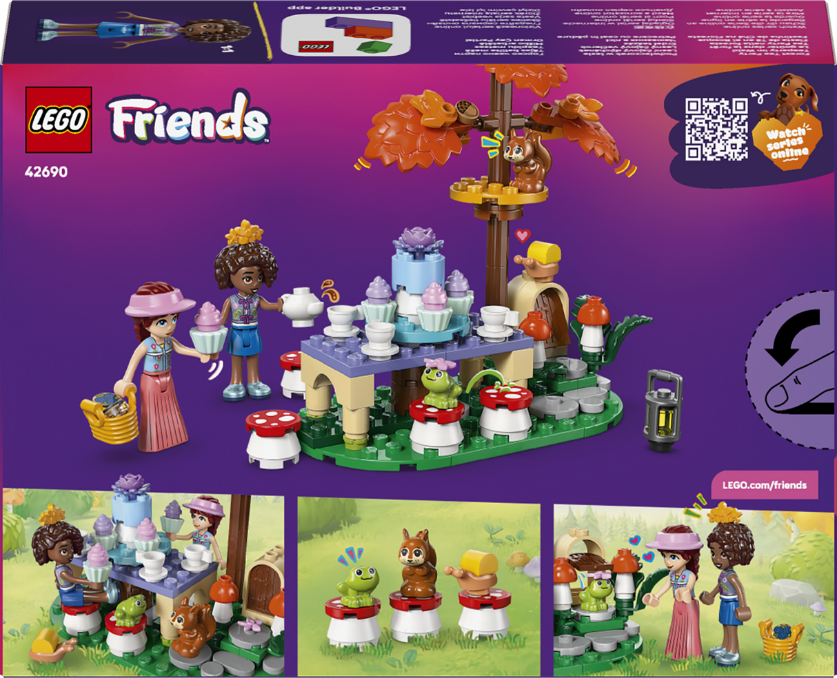 LEGO Friends Forest Tea Party 42690L