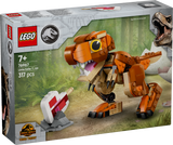 LEGO Jurassic World Little Eatie: T. rex 76967L