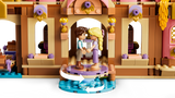 LEGO Disney Princess Rapunzel’s Castle 43297L