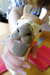 Tactic Board Game Don't Upset the Llama! 56256T