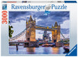 Ravensburger Puzzle 3000 pc London 160174V