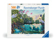 Ravensburger Puzzle 500 pc Moments of Nature 12000044V