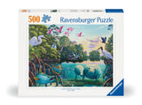 Ravensburger Puzzle 500 pc Moments of Nature 12000044V