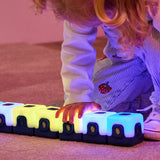 TTS Glow Sequencing Cubes EL47499B