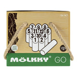 Tactic Outdoor Game Mölkky GO 60595T