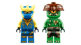 LEGO Ninjago Jay's Dragon Mech Fight 71853L