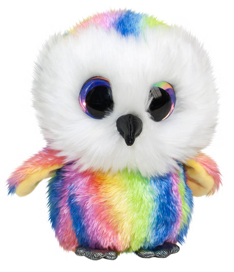 Lumo Stars Owl Stripe 15 cm 55004M