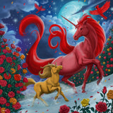Ravensburger puzzle 3x49 pc Mythical Grandeur 056781V