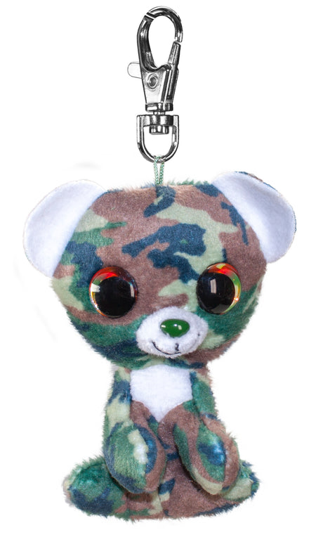 Lumo Stars Keychain Camo 8,5 cm 55007M