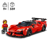 LEGO Speed Champions Ferrari SF90 XX Stradale Sports Car 77254L