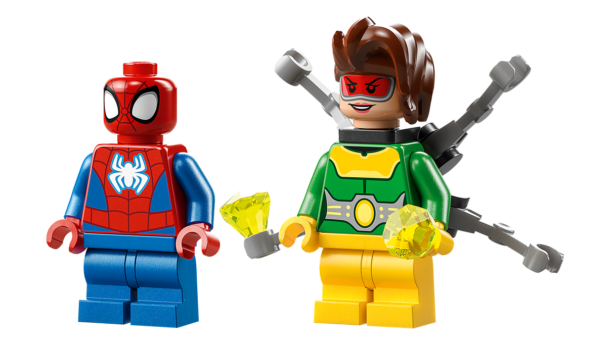 LEGO Spider-Man's Car and Doc Ock 10789L